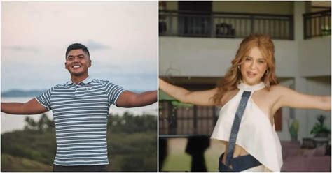 Luigi Villafuerte reacts to Yassi Pressman's stunning video: .